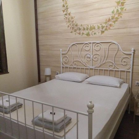 Апартаменти Molyvos Boutique House Мітімна Екстер'єр фото