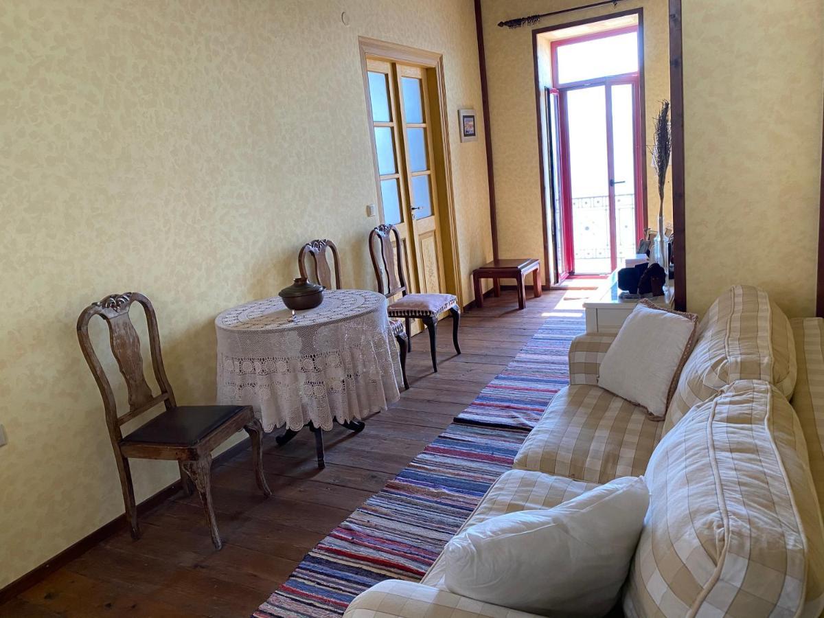 Апартаменти Molyvos Boutique House Мітімна Екстер'єр фото