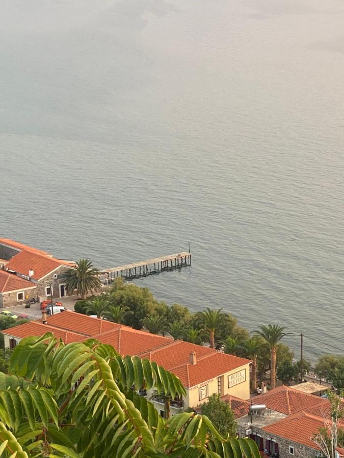 Апартаменти Molyvos Boutique House Мітімна Екстер'єр фото