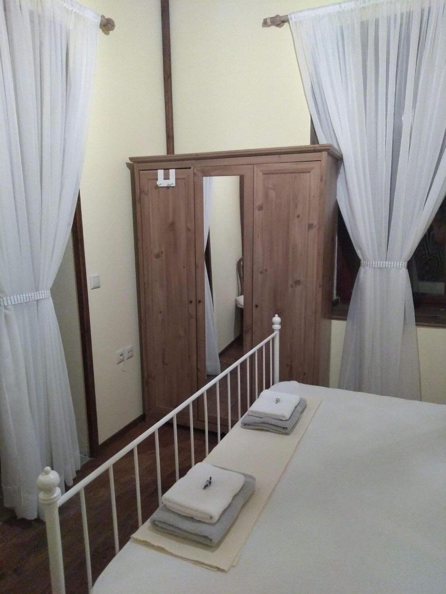 Апартаменти Molyvos Boutique House Мітімна Екстер'єр фото