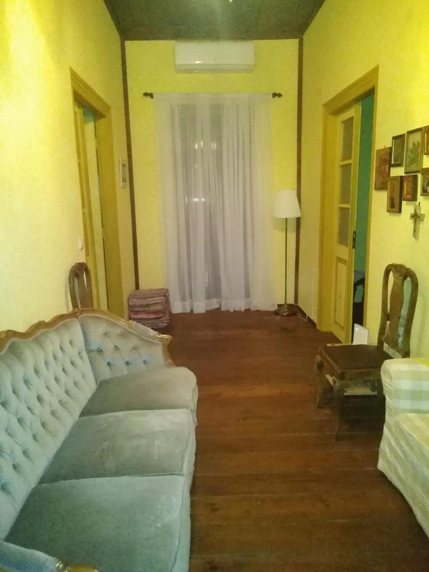 Апартаменти Molyvos Boutique House Мітімна Екстер'єр фото