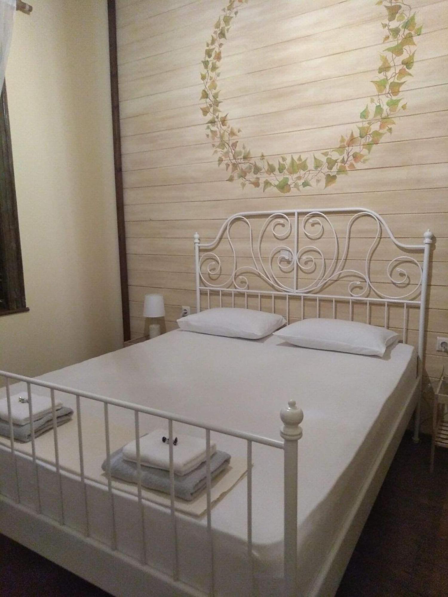 Апартаменти Molyvos Boutique House Мітімна Екстер'єр фото
